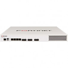 FORTINET FortiWLC Wireless LAN Controller - 4 x Network (RJ-45) - Rack-mountable - TAA Compliance FWC-500D