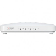 FORTINET FortiWifi 30D Network Security Appliance - 5 Port - 10/100/1000Base-T Gigabit Ethernet - Wireless LAN IEEE 802.11n - USB - 5 x RJ-45 - Manageable - Desktop FWF-30D-BDL-871-36