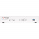 FORTINET FortiWifi FWF-30E Network Security/Firewall Appliance - 5 Port - 10/100/1000Base-T - Gigabit Ethernet - Wireless LAN IEEE 802.11a/b/g/n - AES (256-bit), SHA-256 - 100 VPN - 5 x RJ-45 - 5 Year 24x7 FortiCare and FortiGuard Enterprise Protection - 