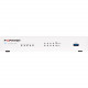 FORTINET FortiWifi FWF-30E Network Security/Firewall Appliance - 5 Port - 10/100/1000Base-T - Gigabit Ethernet - Wireless LAN IEEE 802.11a/b/g/n - AES (256-bit), SHA-256 - 100 VPN - 5 x RJ-45 - 5 Year 24X7 FORTICARE AND FORTIGUARD UTP - Desktop, Rack-moun