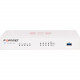 FORTINET FortiWifi 30E Network Security/Firewall Appliance - 5 Port - 10/100/1000Base-T - Gigabit Ethernet - Wireless LAN IEEE 802.11a/b/g/n - 5 x RJ-45 - Desktop, Rack-mountable FWF-30E-BDL-874-12