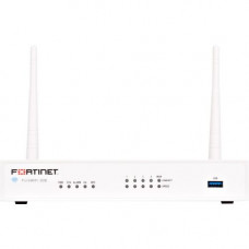 FORTINET FortiWifi 30E Network Security/Firewall Appliance - 5 Port - 10/100/1000Base-T Gigabit Ethernet - Wireless LAN IEEE 802.11a/b/g/n - USB - 5 x RJ-45 - Manageable - Desktop, Rack-mountable FWF-30E-BDL-871-60