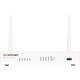 FORTINET FortiWifi 30E Network Security/Firewall Appliance - 5 Port - 10/100/1000Base-T - Gigabit Ethernet - Wireless LAN IEEE 802.11a/b/g/n - 5 x RJ-45 - Desktop, Rack-mountable FWF-30E-BDL-900-60