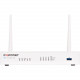 FORTINET FortiWifi 30E Network Security/Firewall Appliance - 5 Port - 10/100/1000Base-T Gigabit Ethernet - Wireless LAN IEEE 802.11n - 5 x RJ-45 - Manageable - Desktop FWF-30E-BDL-974-12