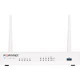 FORTINET FortiWifi 30E Network Security/Firewall Appliance - 5 Port - 10/100/1000Base-T - Gigabit Ethernet - Wireless LAN IEEE 802.11a/b/g/n - 5 x RJ-45 - Desktop FWF-30E-BDL-USG-974-12