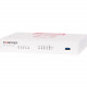 FORTINET FortiWifi FWF-30E Network Security/Firewall Appliance - 5 Port - 1000Base-T - Gigabit Ethernet - Wireless LAN IEEE 802.11a/b/g/n - AES (256-bit), SHA-256 - 100 VPN - 5 x RJ-45 - 5 Year 24x7 FortiCare and FortiGuard UTP - Desktop, Rack-mountable F