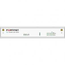 FORTINET FortiWifi FWF-40F-3G4G Network Security/Firewall Appliance - 5 Port - 10/100/1000Base-T - Gigabit Ethernet - Wireless LAN IEEE 802.11 a/b/g/n/ac - AES (256-bit), SHA-256 - 200 VPN - 5 x RJ-45 - 3 Year 24X7 FortiCare and FortiGuard Enterprise Prot