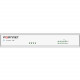 FORTINET FortiWifi FWF-40F Network Security/Firewall Appliance - 5 Port - 10/100/1000Base-T - Gigabit Ethernet - Wireless LAN IEEE 802.11ac - AES (256-bit), SHA-256 - 200 VPN - 5 x RJ-45 - 1 Year 24x7 FortiCare and FortiGuard UTP - Desktop, Wall Mountable