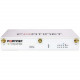 FORTINET FortiWifi FWF-40F Network Security/Firewall Appliance - 5 Port - 10/100/1000Base-T - Gigabit Ethernet - Wireless LAN IEEE 802.11 a/b/g/n/ac - AES (256-bit), SHA-256 - 200 VPN - 5 x RJ-45 - 3 Year 24x7 Forticare and Fortiguard UTP - Wall Mountable