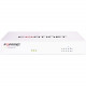 FORTINET FortiWifi FWF-40F Network Security/Firewall Appliance - 5 Port - 10/100/1000Base-T - Gigabit Ethernet - Wireless LAN IEEE 802.11 a/b/g/n/ac - AES (256-bit), SHA-256 - 200 VPN - 5 x RJ-45 - 5 Year 24X7 FortiCare & FortiGuard Unified Threat Pro
