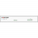 FORTINET FortiWifi FWF-40F Network Security/Firewall Appliance - 5 Port - 10/100/1000Base-T - Gigabit Ethernet - Wireless LAN IEEE 802.11ac - AES (256-bit), SHA-256 - 200 VPN - 5 x RJ-45 - 1 Year 24x7 FortiCare and FortiGuard UTP - Desktop, Wall Mountable