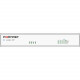 FORTINET FortiWifi FWF-40F Network Security/Firewall Appliance - 5 Port - 10/100/1000Base-T - Gigabit Ethernet - Wireless LAN IEEE 802.11ac - AES (256-bit), SHA-256 - 200 VPN - 5 x RJ-45 - 3 Year 24x7 FortiCare and FortiGuard UTP - Desktop, Wall Mountable