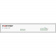 FORTINET FortiWifi FWF-40F Network Security/Firewall Appliance - 5 Port - 10/100/1000Base-T - Gigabit Ethernet - Wireless LAN IEEE 802.11ac - AES (256-bit), SHA-256 - 200 VPN - 5 x RJ-45 - 1 Year 24x7 FortiCare and FortiGuard Enterprise Protection - Deskt