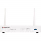 FORTINET FortiWiFi 50E Network Security/Firewall Appliance - 7 Port - 1000Base-T - Gigabit Ethernet - Wireless LAN IEEE 802.11a/b/g/n - AES (256-bit), SHA-1 - 7 x RJ-45 - Desktop, Rack-mountable FWF-50E-BDL-900-60