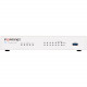 FORTINET FortiWifi FWF-50E Network Security/Firewall Appliance - 7 Port - 10/100/1000Base-T - Gigabit Ethernet - Wireless LAN IEEE 802.11a/b/g/n - AES (256-bit), SHA-256 - 200 VPN - 7 x RJ-45 - Desktop FWF-50E-A