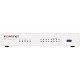 FORTINET FortiWifi FWF-50E Network Security/Firewall Appliance - 7 Port - 10/100/1000Base-T - Gigabit Ethernet - Wireless LAN IEEE 802.11a/b/g/n - AES (256-bit), SHA-256 - 200 VPN - 5 x RJ-45 - 1 Year 24X7 Forticare and Fortiguard ENT Protect - Desktop FW