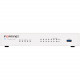 FORTINET FortiWifi FWF-50E Network Security/Firewall Appliance - 7 Port - 10/100/1000Base-T - Gigabit Ethernet - Wireless LAN IEEE 802.11a/b/g/n - AES (256-bit), SHA-256 - 200 VPN - 5 x RJ-45 - 1 Year 24X7 Forticare and Fortiguard UTP - Desktop FWF-50E-S-