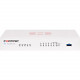FORTINET FortiWifi 51E Network Security/Firewall Appliance - 7 Port - 1000Base-T - Gigabit Ethernet - Wireless LAN IEEE 802.11a/b/g/n - AES (256-bit), SHA-256, AES (128-bit) - 7 x RJ-45 - Desktop FWF-51E-BDL-874-60