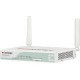 FORTINET FortiWiFi 60C Wireless Multi-threat Security Appliance - 8 Port - 10/100/1000Base-T, 10/100Base-TX - Gigabit Ethernet - Wireless LAN IEEE 802.11n - 2 Total Expansion Slots FWF-60C-BDL-G-950-12