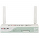 FORTINET FortiWifi 60CM Firewall Appliance - Intrusion Prevention - 9 Port - Gigabit Ethernet - Wireless LAN IEEE 802.11n - 8 x RJ-45 - 1 Total Expansion Slots - Wall Mountable FWF-60CM-BDL-G-950-12