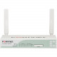FORTINET FortiWifi 60CM Firewall Appliance - Intrusion Prevention - 9 Port - Gigabit Ethernet - Wireless LAN IEEE 802.11n - 8 x RJ-45 - 1 Total Expansion Slots - Wall Mountable FWF-60CM-BDL-G