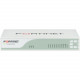 FORTINET FortiWifi 60D Network Security Appliance - 10 Port - Gigabit Ethernet - Wireless LAN IEEE 802.11n - 10 x RJ-45 - Desktop, Wall Mountable FWF-60D-BDL-USG-900-36