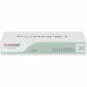FORTINET FortiWifi 60D Network Security Appliance - 10 Port - Gigabit Ethernet - Wireless LAN IEEE 802.11n - 10 x RJ-45 - Desktop, Wall Mountable FWF-60D-BDL-USG-950-12