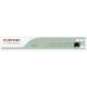 FORTINET FortiWifi 60D-POE Network Security/Firewall Appliance - 10 Port - 10/100/1000Base-T - Gigabit Ethernet - Wireless LAN IEEE 802.11a/b/g/n - 8 x RJ-45 - Desktop, Wall Mountable FWF-60D-POE-BDL-950-36