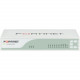 FORTINET FortiWifi 60D Network Security Appliance - 10 Port Gigabit Ethernet - Wireless LAN IEEE 802.11n - USB - 10 x RJ-45 - Manageable - Desktop, Wall Mountable FWF-60D-USG