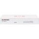 FORTINET FortiWifi 60E Network Security/Firewall Appliance - 10 Port - 1000Base-T Gigabit Ethernet - Wireless LAN IEEE 802.11ac - USB - 10 x RJ-45 - Manageable - Desktop FWF-60E-BDL-950-60