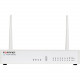 FORTINET FortiWifi FWF-60E-DSL Network Security/Firewall Appliance - 9 Port - 1000Base-T - Gigabit Ethernet - Wireless LAN IEEE 802.11 a/b/g/n/ac - AES (256-bit), SHA-256 - 200 VPN - 9 x RJ-45 - 1 Year 24x7 FortiCare and FortiGuard Enterprise Protection -