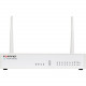 FORTINET FortiWifi FWF-60E-DSL Network Security/Firewall Appliance - 9 Port - 1000Base-T - Gigabit Ethernet - Wireless LAN IEEE 802.11 a/b/g/n/ac - AES (256-bit), SHA-256 - 200 VPN - 9 x RJ-45 - 3 Year 24X7 FortiCare and FortiGuard Enterprise Protection -