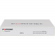 FORTINET FortiWifi FWF-60E Network Security/Firewall Appliance - 10 Port - 1000Base-T Gigabit Ethernet - Wireless LAN IEEE 802.11ac - AES (256-bit), SHA-256 - 100 VPN - USB - 10 x RJ-45 - Manageable - Wall Mountable, Desktop FWF-60E-DSLJ-BDL-950-36