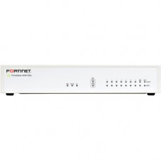 FORTINET FortiWifi FWF-60E-DSLJ Network Security/Firewall Appliance - 9 Port - 10/100/1000Base-T Gigabit Ethernet - Wireless LAN IEEE 802.11ac - AES (128-bit), SHA-256 - 100 VPN - USB - VDSL2 - Manageable - Desktop, Wall Mountable FWF-60E-DSLJ-BDL-950-60