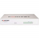 FORTINET FortiWifi FWF-60F Network Security/Firewall Appliance - 10 Port - 10/100/1000Base-T - Gigabit Ethernet - Wireless LAN IEEE 802.11ac - SHA-256, AES (256-bit) - 200 VPN - 9 x RJ-45 - 3 Year 24x7 FortiCare Support + FortiGuard Unified Threat Protect