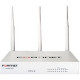 FORTINET FortiWifi FWF-60F Network Security/Firewall Appliance - 10 Port - 10/100/1000Base-T - Gigabit Ethernet - Wireless LAN IEEE 802.11 a/b/g/n/ac - SHA-256, AES (256-bit) - 200 VPN - 10 x RJ-45 - 3 Year 24x7 FortiCare and FortiGuard UTP - Desktop, Rac