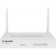 FORTINET FortiWifi 61E Network Security/Firewall Appliance - 10 Port - 1000Base-T - Gigabit Ethernet - Wireless LAN IEEE 802.11ac - AES (256-bit), SHA-256, AES (128-bit) - 10 x RJ-45 - Desktop, Wall Mountable FWF-61E-BDL-USG-980-12