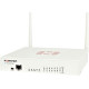 FORTINET FortiWifi 92D Network Security/Firewall Appliance - 16 Port - Gigabit Ethernet - Wireless LAN IEEE 802.11n - 16 x RJ-45 - Desktop FWF-92D-BDL