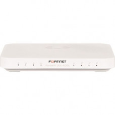 FORTINET FortiWifi 20C-ADSL-A Network Security/Firewall Appliance - 5 Port - Gigabit Ethernet - Wireless LAN IEEE 802.11n - 4 x RJ-45 - Desktop FWF20CADSL-ABDL95912