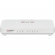 FORTINET FortiWiFi 30D-POE Network Security/Firewall Appliance - 5 Port - Gigabit Ethernet - Wireless LAN IEEE 802.11n - 4 x RJ-45 - Desktop FWF30D-POE-BDL-95912