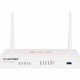 FORTINET FortiWifi 30E Network Security/Firewall Appliance - 5 Port - 1000Base-T Gigabit Ethernet - Wireless LAN IEEE 802.11a/b/g/n - AES (256-bit), SHA-256 - USB - 5 x RJ-45 - Manageable - Desktop, Rack-mountable FWF30E3G4GINTBDL9641