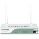 FORTINET FortiWifi 60D Network Security/Firewall Appliance - 10 Port - Gigabit Ethernet - Wireless LAN IEEE 802.11n - 10 x RJ-45 - Desktop, Wall Mountable FWF60D3G4GVZWBDL9502