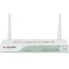 FORTINET FortiWifi 60D Network Security/Firewall Appliance - 10 Port - Gigabit Ethernet - Wireless LAN IEEE 802.11n - 10 x RJ-45 - Desktop, Wall Mountable FWF60DBDL-3G4GVZWUSG