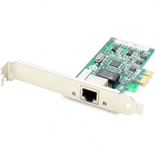 Accortec Gigabit Ethernet Card - PCI Express x4 - 1 Port(s) - 1 - Twisted Pair FX592AV-ACC