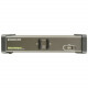 IOGEAR MiniView GCS1742 2-Port Dual View KVM Switch - 2 x 1 - 2 x SPHD-15 Video/USB, 2 x SPHD-15 Audio/Video - TAA Compliance GCS1742