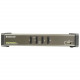 IOGEAR MiniView GCS1744 4-Port Dual View KVM Switch - 4 x 1 - 4 x SPHD-15 Video/USB, 4 x SPHD-15 Audio/Video - TAA Compliance GCS1744