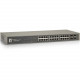 Cp Technologies LevelOne 24 GE with 4 Shared SFP Web Smart Switch - 24 Ports - Manageable - 2 Layer Supported - Desktop, Rack-mountable GES-2451