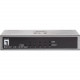 Cp Technologies LevelOne 4 GE + 1 GE SFP Switch - 4 Ports - 2 Layer Supported - Twisted Pair - Desktop, Wall Mountable GEU-0521