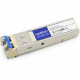 AddOn Cisco GLC-BX-D-60 Compatible TAA Compliant 1000Base-BX SFP Transceiver (SMF, 1490nmTx/1310nmRx, 60km, LC, DOM) - 100% compatible and guaranteed to work - TAA Compliance GLC-BX-D-60-AO