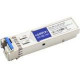 AddOn Cisco GLC-BX-U Compatible TAA Compliant 1000Base-BX SFP Transceiver (SMF, 1310nmTx/1550nmRx, 20km, LC) - 100% compatible and guaranteed to work - TAA Compliance GLC-BX-U-20-35-AO